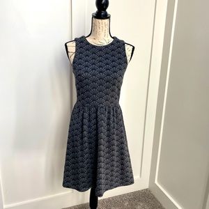 Loft sleeveless dress Size 0